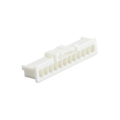 Pitch 2.00mm 单排带扣Housing